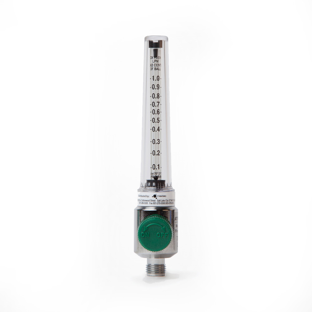 Flujometro-Pediatrico-0-1-L-MIN Flujometro Pediátrico 0-1 L/MIN