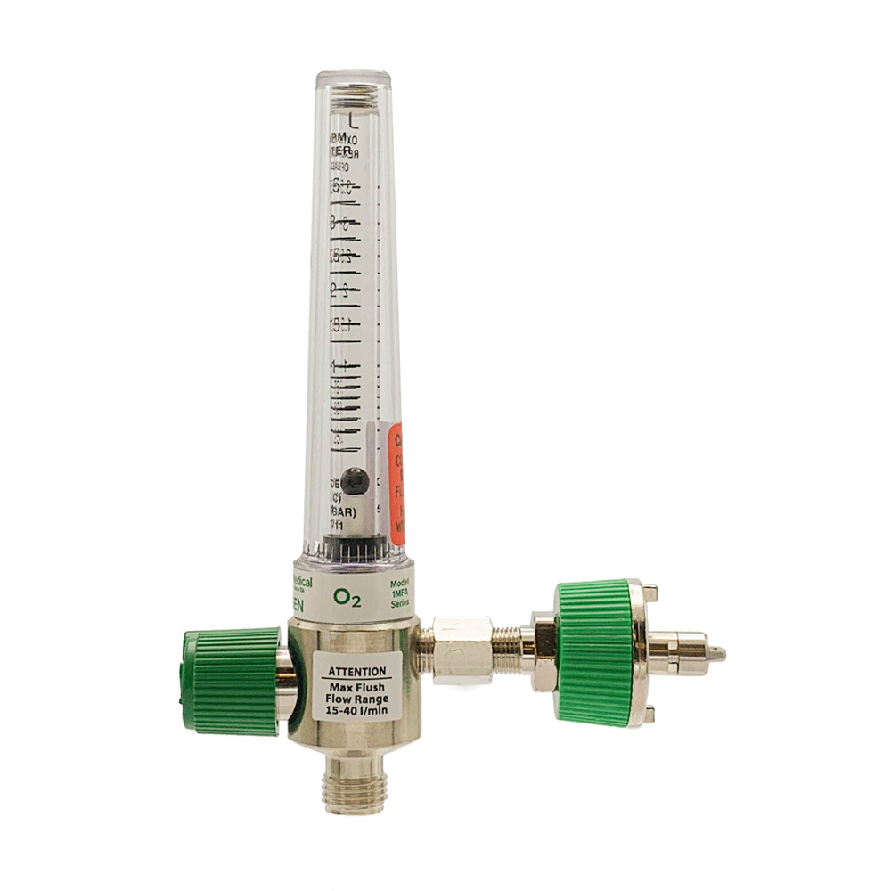 Flujometro-Pediatrico-0-3-L-MIN Flujometro Pediátrico 0 - 3 L/MIN