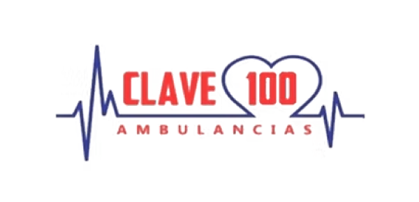 clave 100 ambulancias